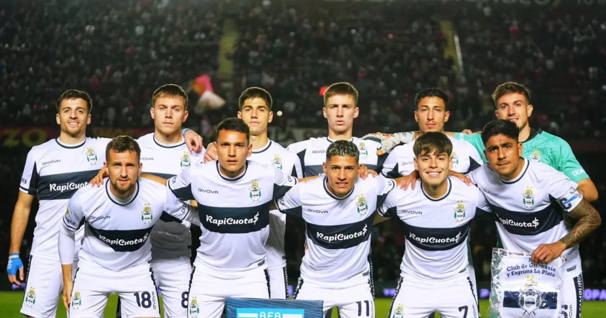 Gimnasia se beneficia: un juvenil brilla en Europa y genera ingresos para el club