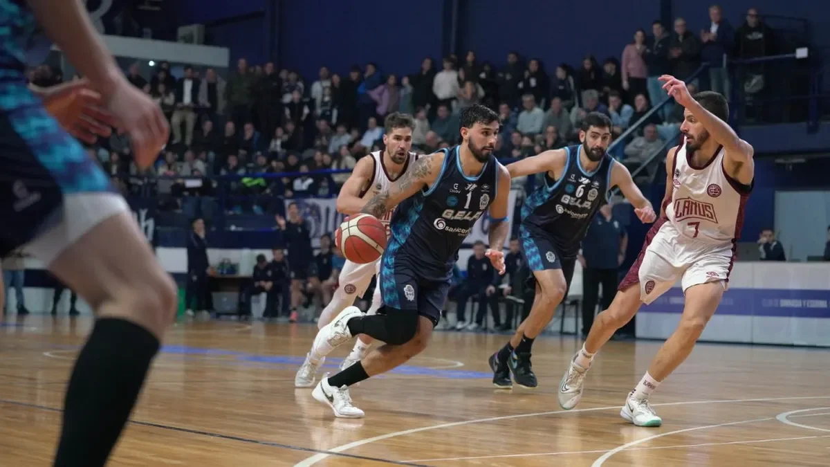 Gimnasia se despide con ovaciones: una temporada memorable en el básquet local