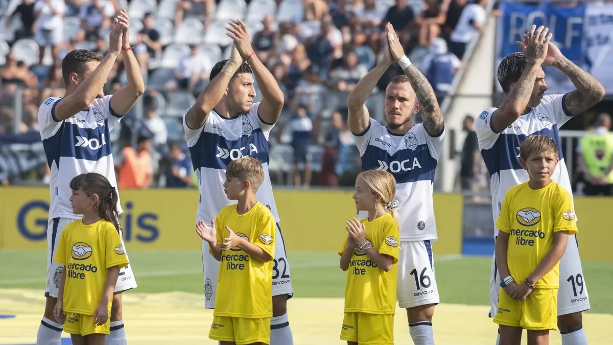 Gimnasia se destaca en estadísticas clave del fútbol argentino, ¿qué números sorprenden?