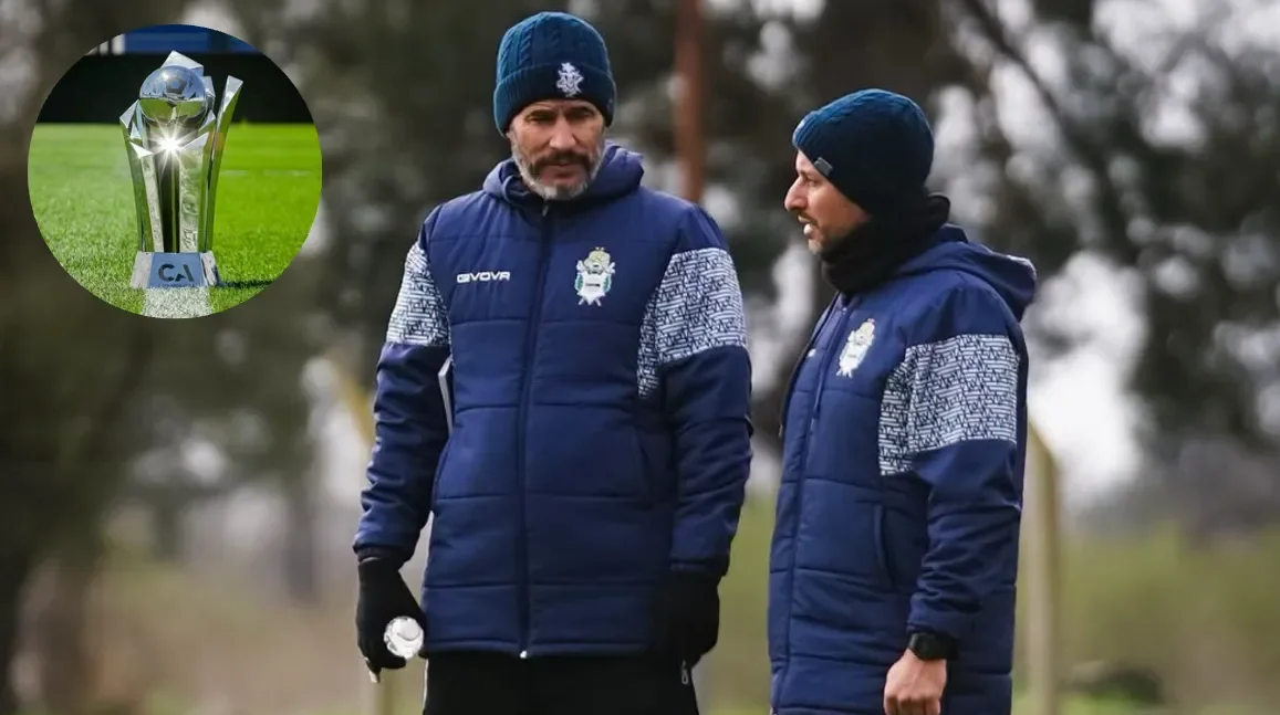 Gimnasia se enfoca en el clásico mientras la Copa Argentina acecha en el horizonte.