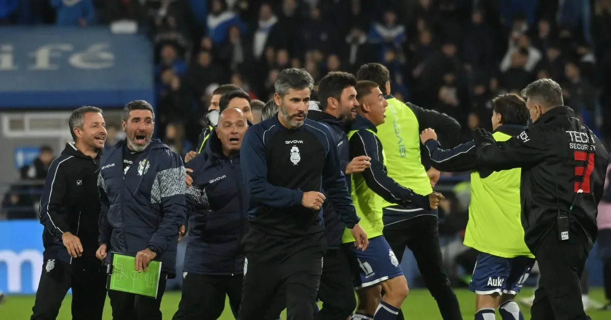 Gimnasia se enfoca en el próximo desafío: Ariel Pereyra resalta la determinación del equipo