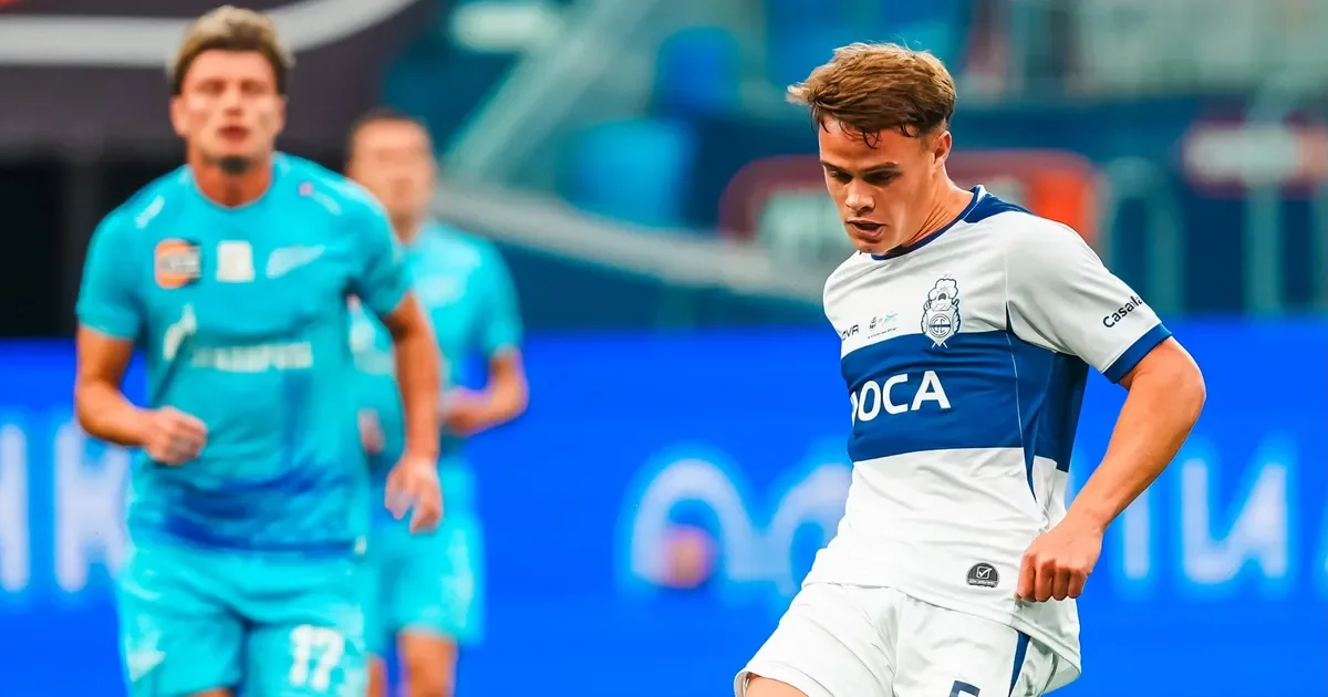 Gimnasia se enfrenta a Dynamo Majachkalá en su último desafío en Rusia: detalles del encuentro