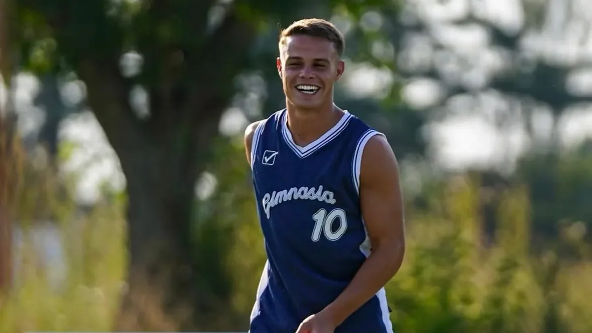 Gimnasia se enfrenta a una dura baja: Ignacio Miramón fuera de las canchas por tiempo indefinido.