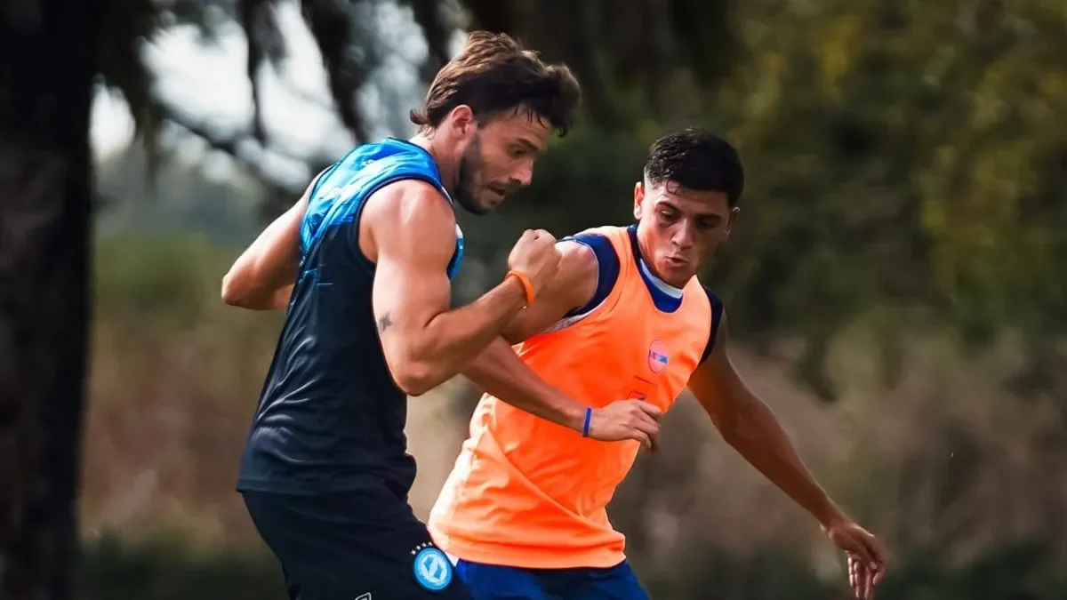 Gimnasia se impone ante Villa San Carlos con un sólido desempeño de sus suplentes en Estancia Chica