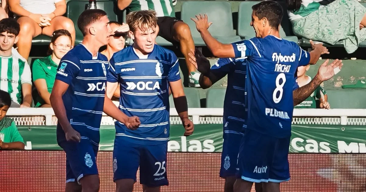 Gimnasia se impone en un emocionante partido ante Banfield en el Sur, destacando su gran juego