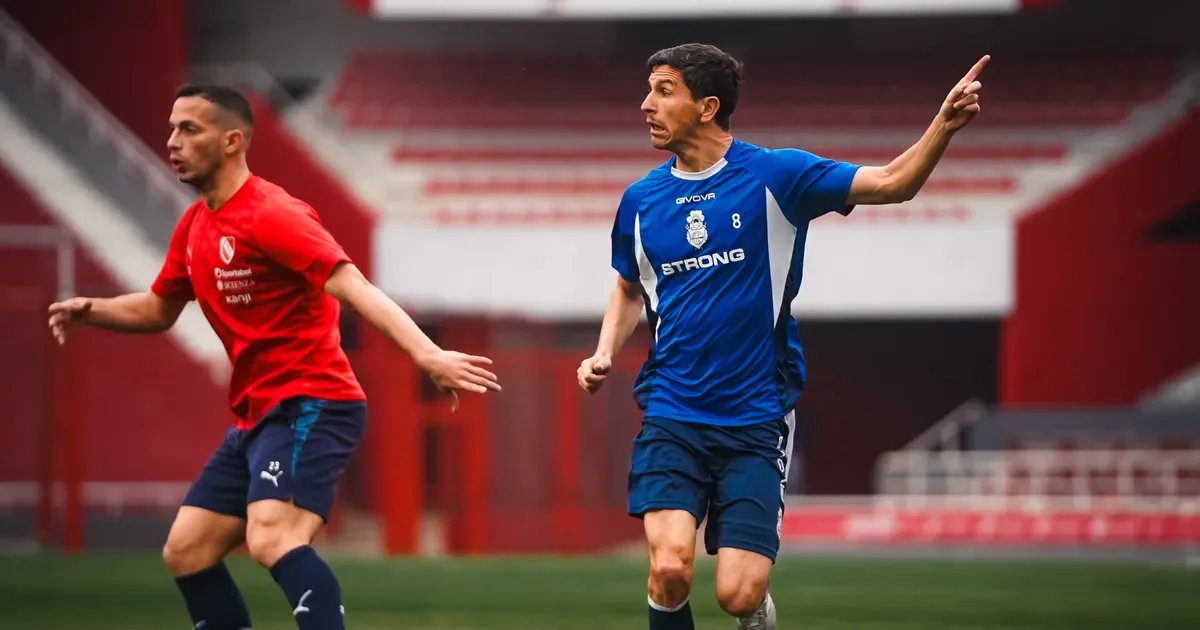 Gimnasia se mantiene invicto en su preparación y muestra su fortaleza ante Independiente