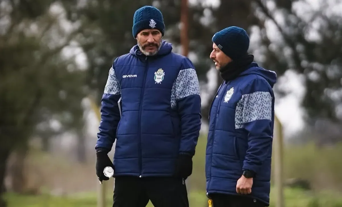 Gimnasia se prepara intensamente para enfrentar a su rival en la Copa Argentina esta semana