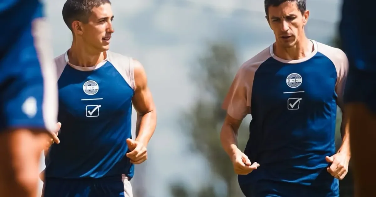 Gimnasia se prepara para aprovechar la fecha FIFA en beneficio de sus jugadores