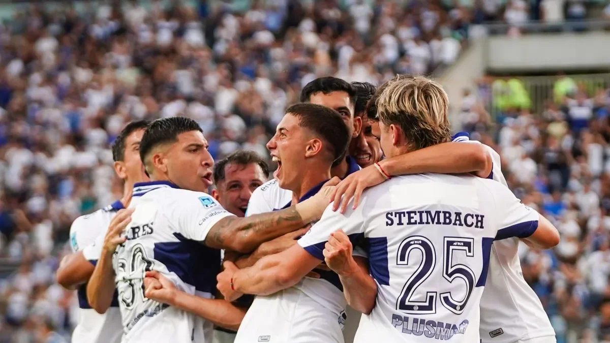 Gimnasia se prepara para desafiar a su rival en un Monumental lleno de expectativas