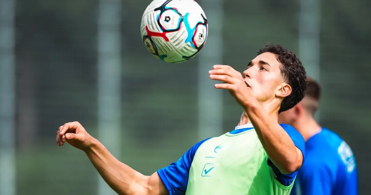 Gimnasia se prepara para el amistoso contra Zenit: mirá los entrenamientos en La Plata