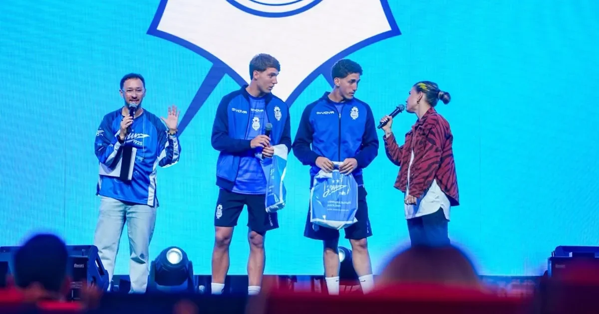 Gimnasia se prepara para el amistoso en Rusia tras exitoso intercambio con Zenit