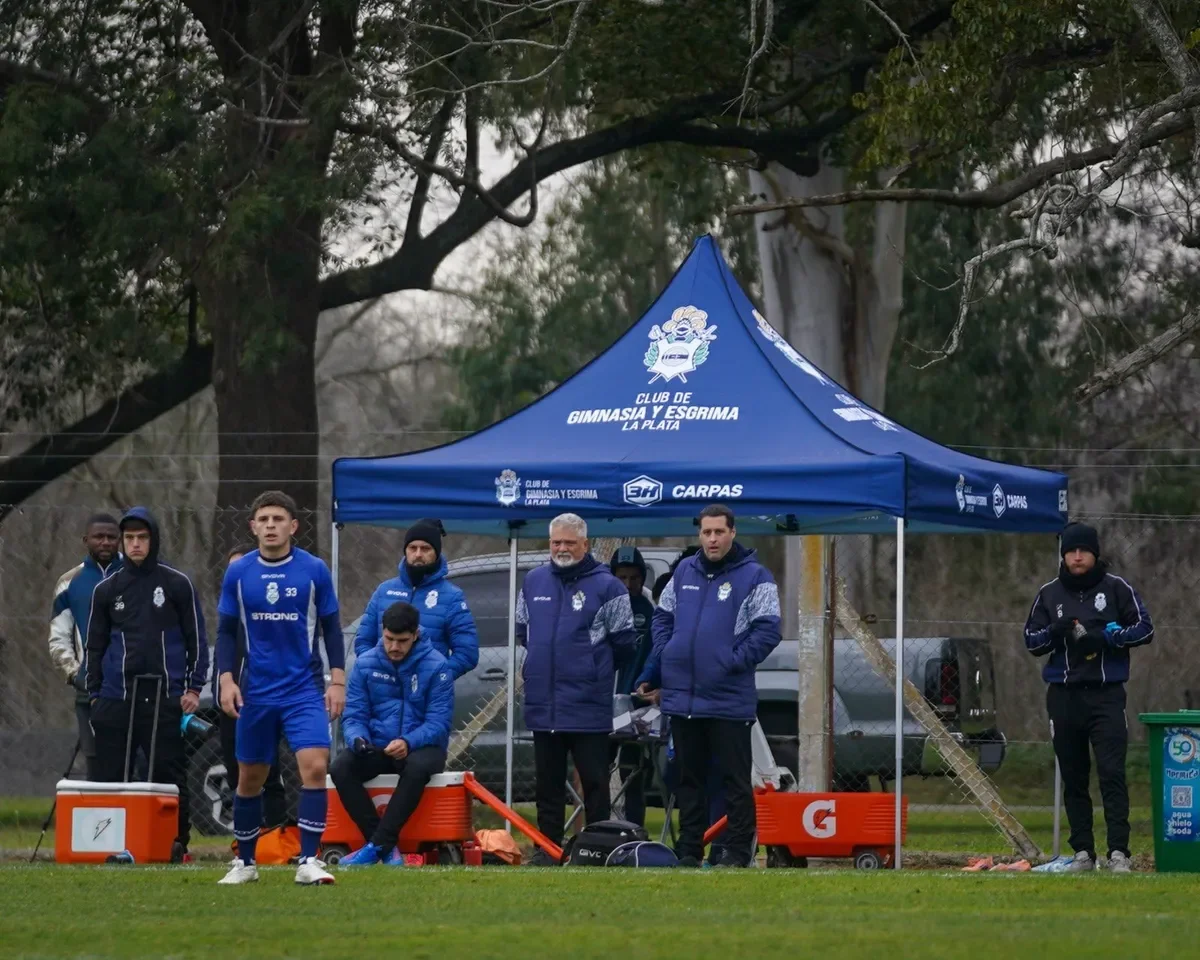 Gimnasia se prepara para el debut con refuerzos que prometen cambiar el rumbo del equipo