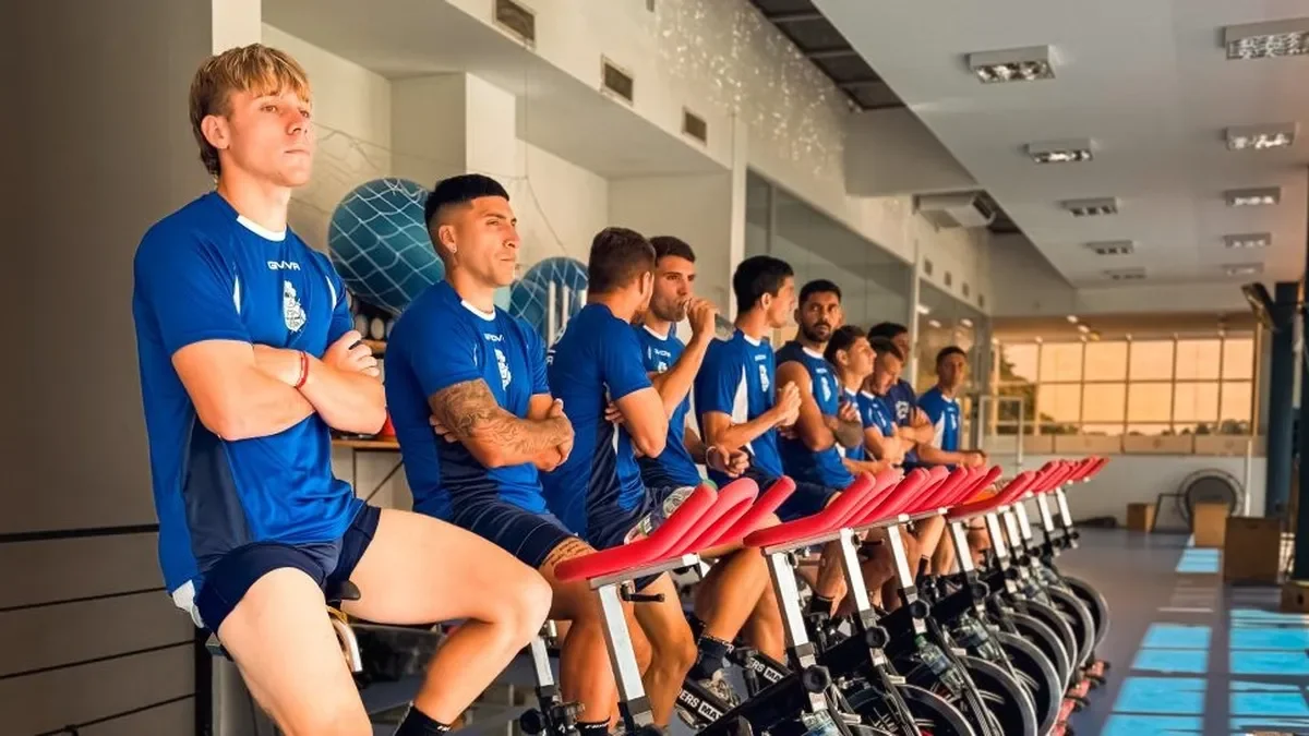 Gimnasia se prepara para el desafío en Tucumán con jornada intensa de entrenamiento