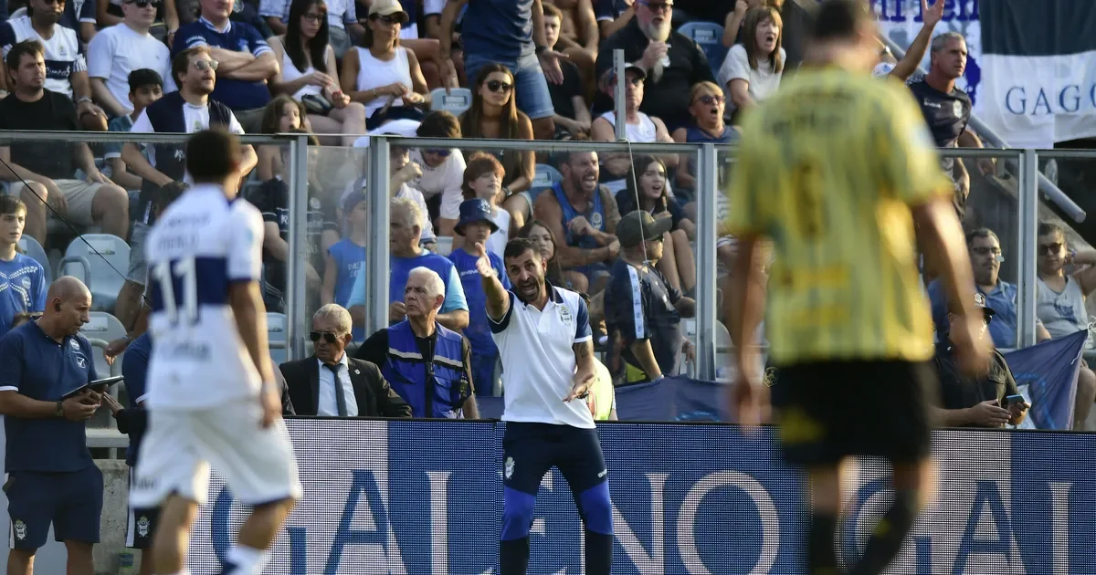 Gimnasia se prepara para el duelo con Nacho Fernández e Ignacio Miramón en la titularidad