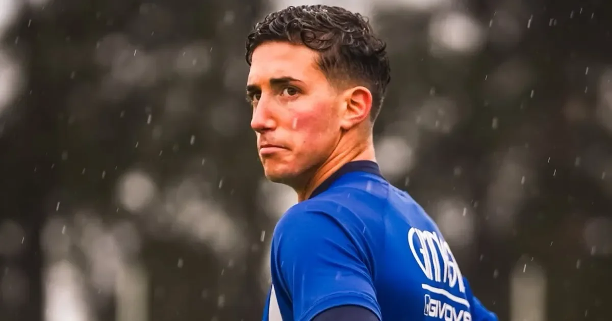 Gimnasia se prepara para enfrentar a Banfield con Nicolás Barros Schelotto en lugar de Miramón