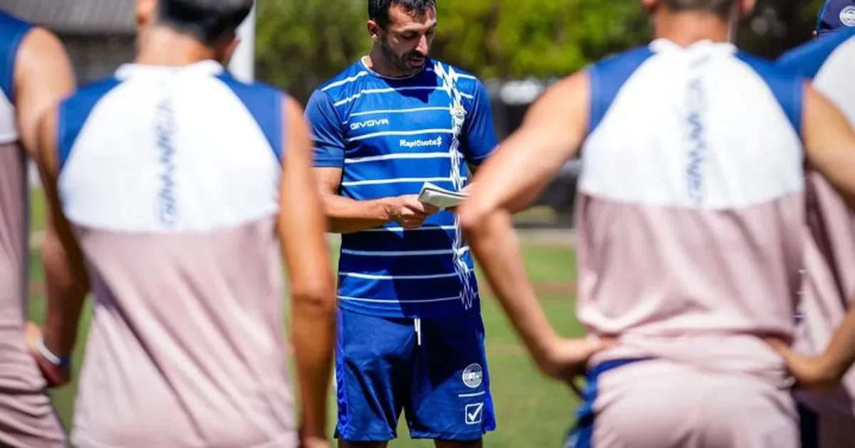 Gimnasia se prepara para la pretemporada: actividades y fechas en Estancia Chica