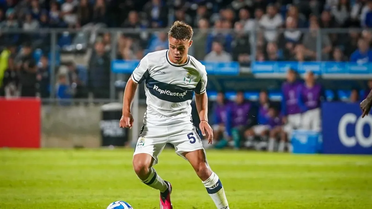 Gimnasia se prepara para presentar a Ignacio Miramón: expectativas en La Plata