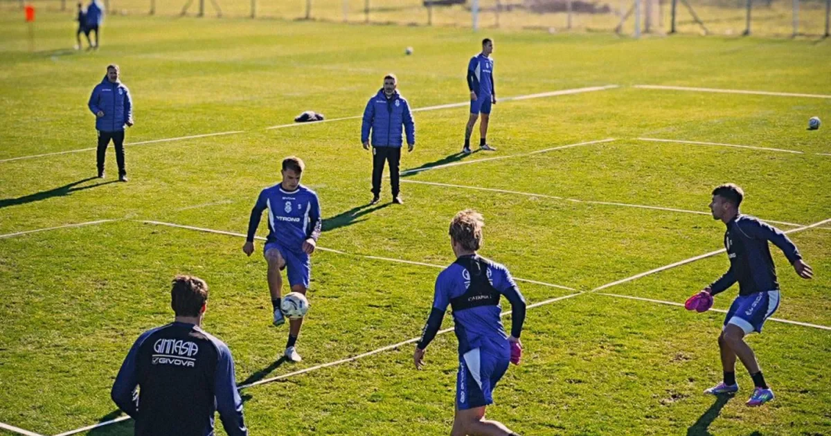 Gimnasia se prepara para su gira por Rusia: amistosos que definirán su pretemporada