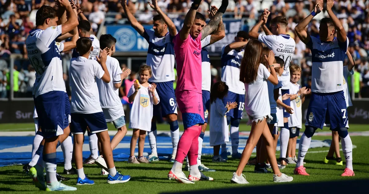 Gimnasia se prepara para un amistoso internacional en San Petersburgo contra Zenit