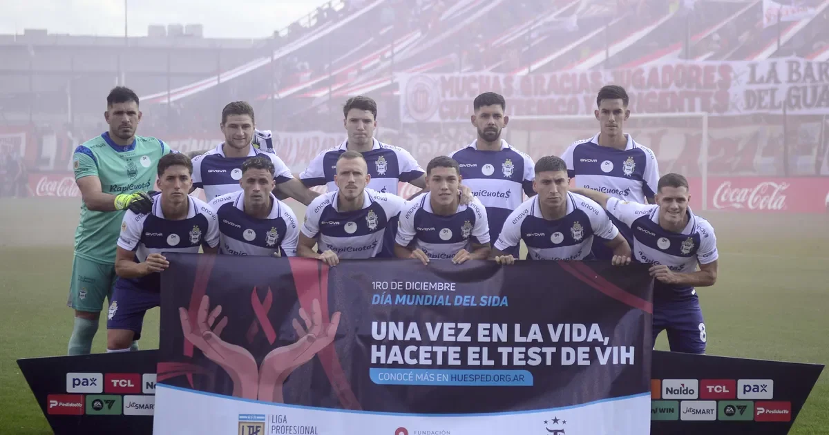 Gimnasia se prepara para un importante desafío en la Copa Argentina esta semana