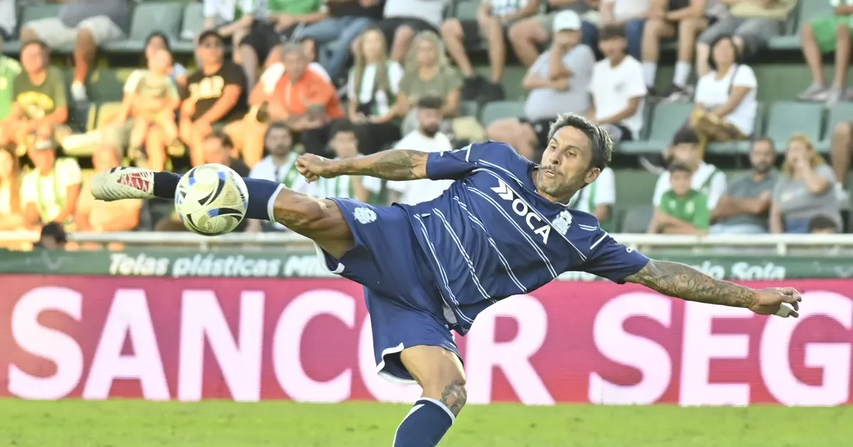 Gimnasia se reestructura: Fernando Zaniratto se ve obligado a modificar su alineación por lesión de Lucas Castro