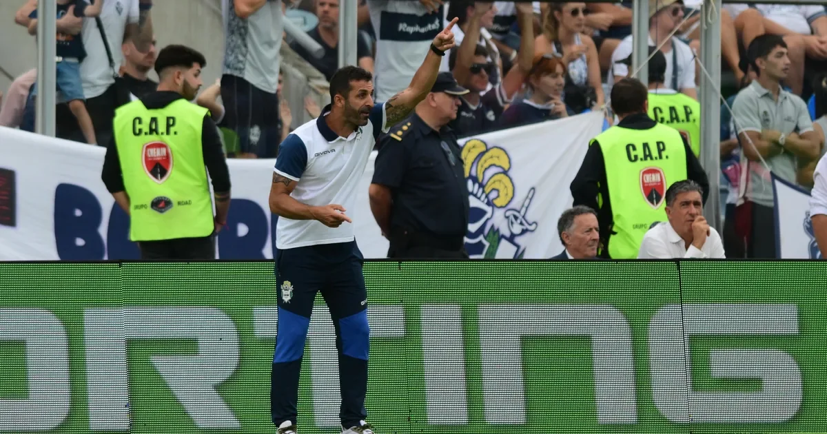 Gimnasia se reorganiza: Fernando Zaniratto apuesta a un nuevo rumbo para recuperar el juego