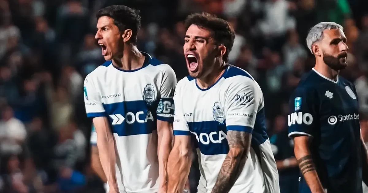 Gimnasia sigue invicto en La Plata tras un empate con Independiente Rivadavia