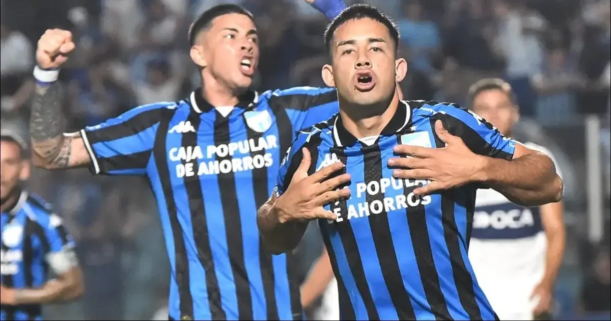 Gimnasia sufre otra caída y preocupa a sus hinchas tras errores en el juego