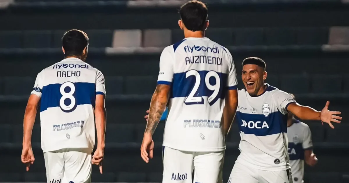 Gimnasia y Acassuso se disputan un lugar en los octavos de final de la Copa Argentina