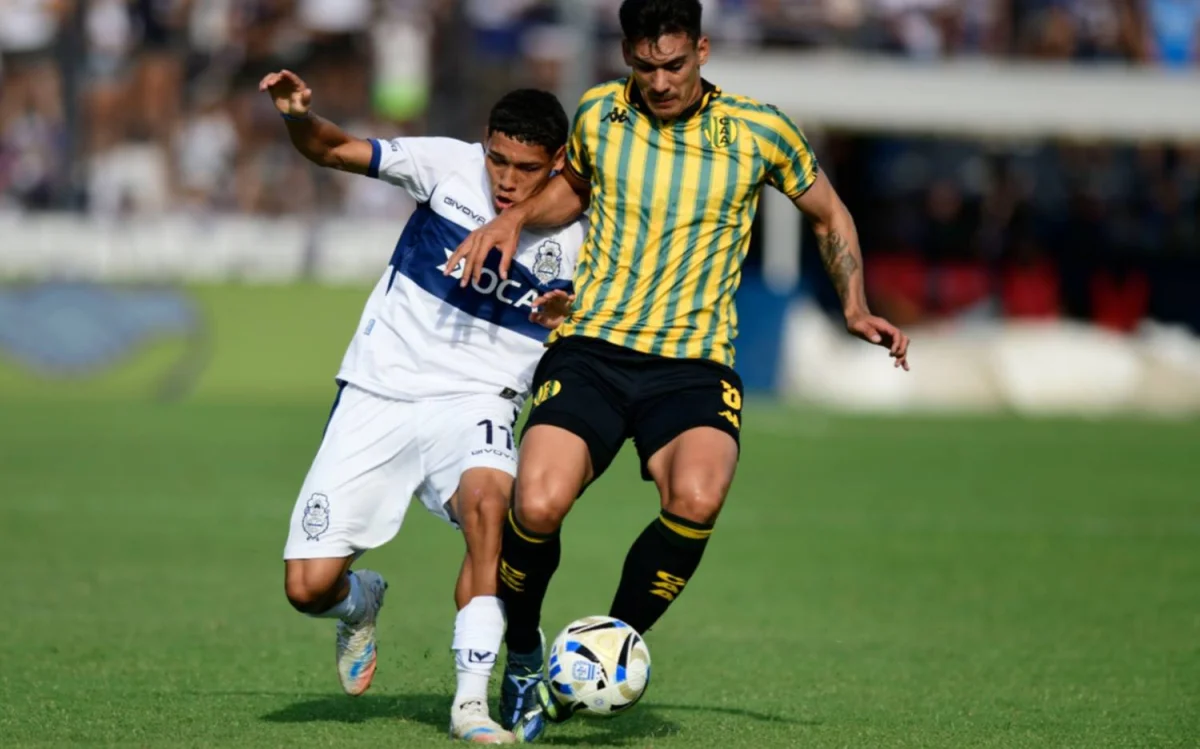 Gimnasia y Aldosivi se enfrentan en el Bosque: una victoria necesaria para los locales