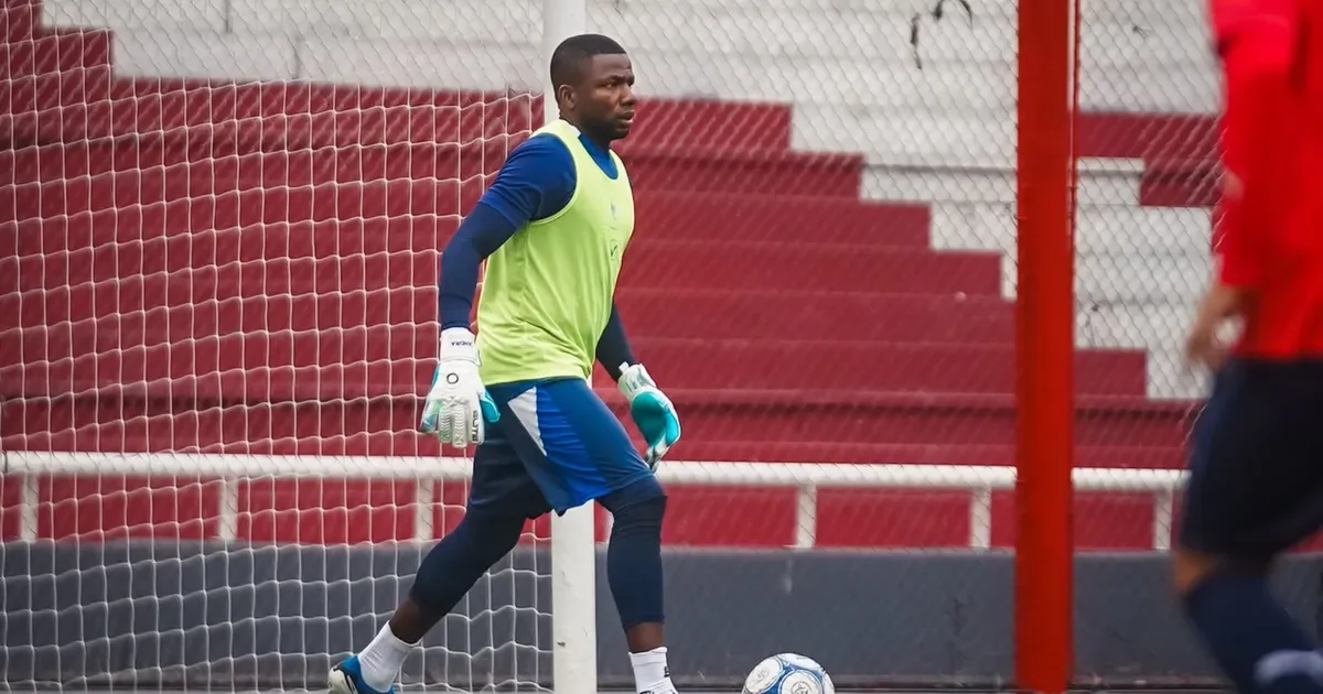 Gimnasia y Independiente igualan en un partido que marca el debut de Harlen Castillo