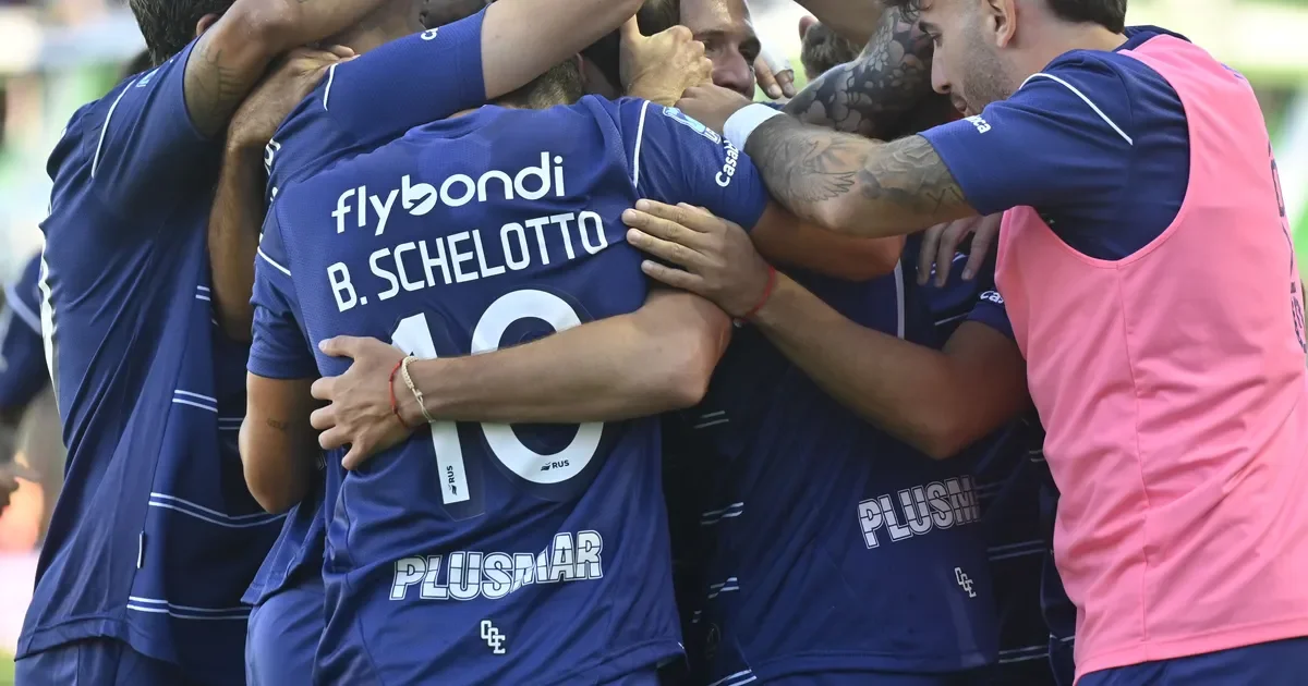 Gimnasia y Independiente Rivadavia se enfrentan en un duelo clave por el Apertura en La Plata