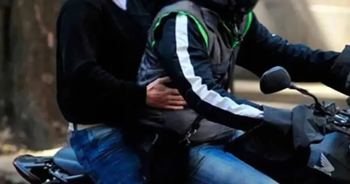 Gimnasio de La Plata bajo ataque: motochorros roban y disparan al huir del lugar
