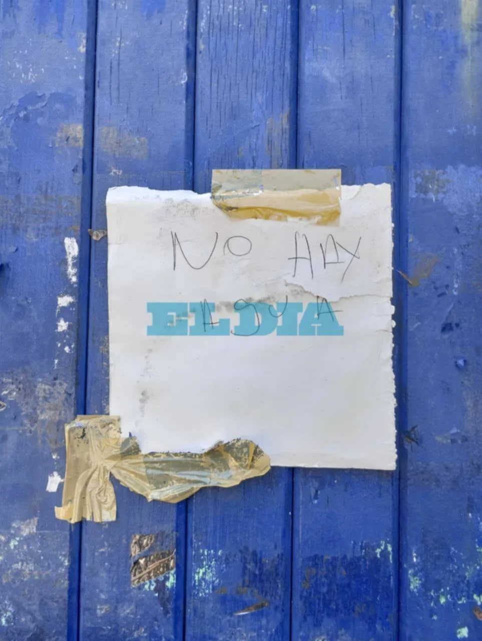 Gonnet enfrenta crisis hídrica: vecinos reclaman soluciones urgentes en pleno verano