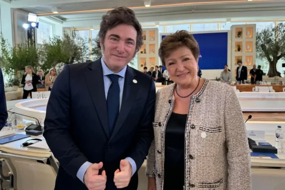 Gustavo Marangoni: "La economía argentina viene un pasito para el frente y un pasito para atrás, como Xuxa" - Radio Continental