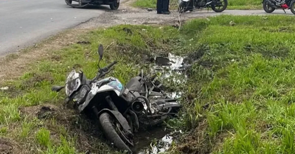 Heridos dos policías en La Plata durante una peligrosa persecución vehicular
