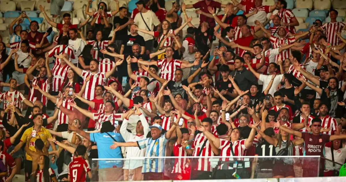 Hinchas de Estudiantes ya pueden comprar entradas para el crucial partido en Brasil