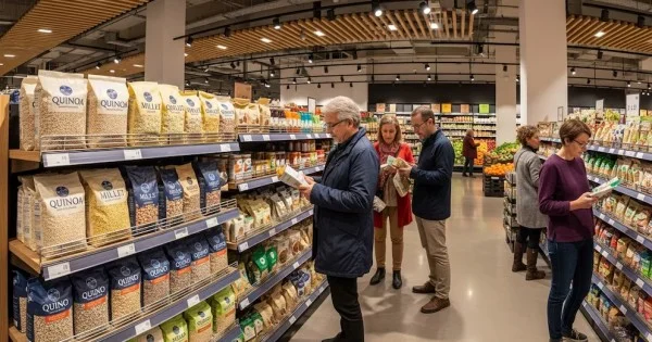 Hogares de La Plata y Ensenada reducen su consumo para sobrellevar la crisis económica