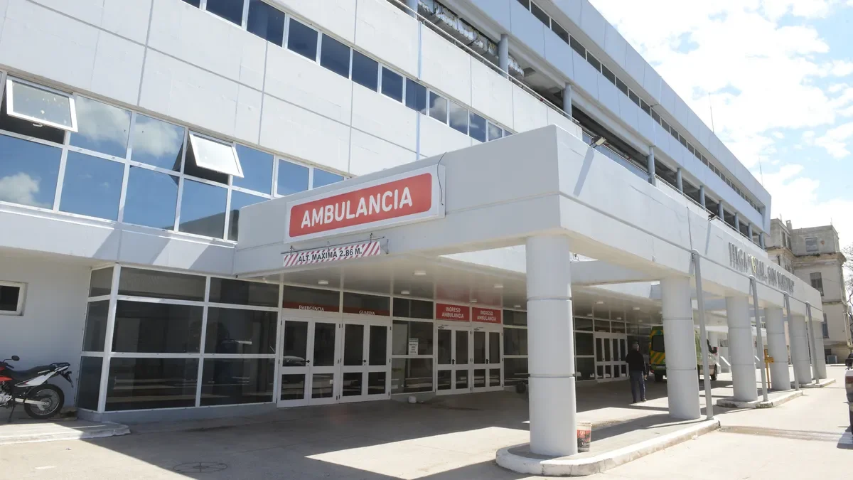 Hombre apuñalado en Villa Elvira: la comunidad se mobiliza por seguridad