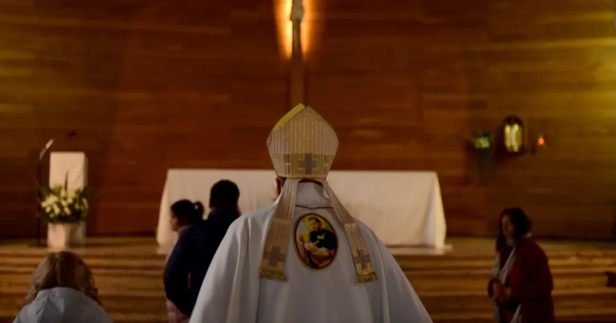 Iglesia San Cayetano en La Plata sufre robo: delincuentes se llevan pertenencias de valor comunitario