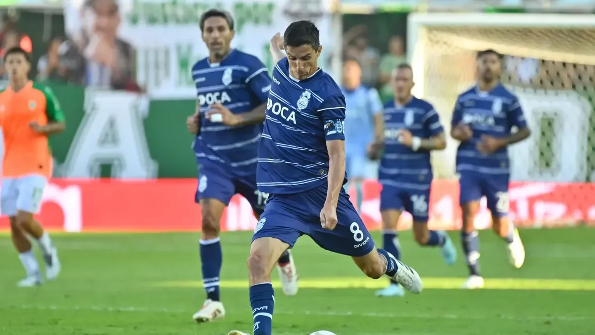 Ignacio Fernández celebra la victoria de Gimnasia y su impacto en la hinchada de La Plata