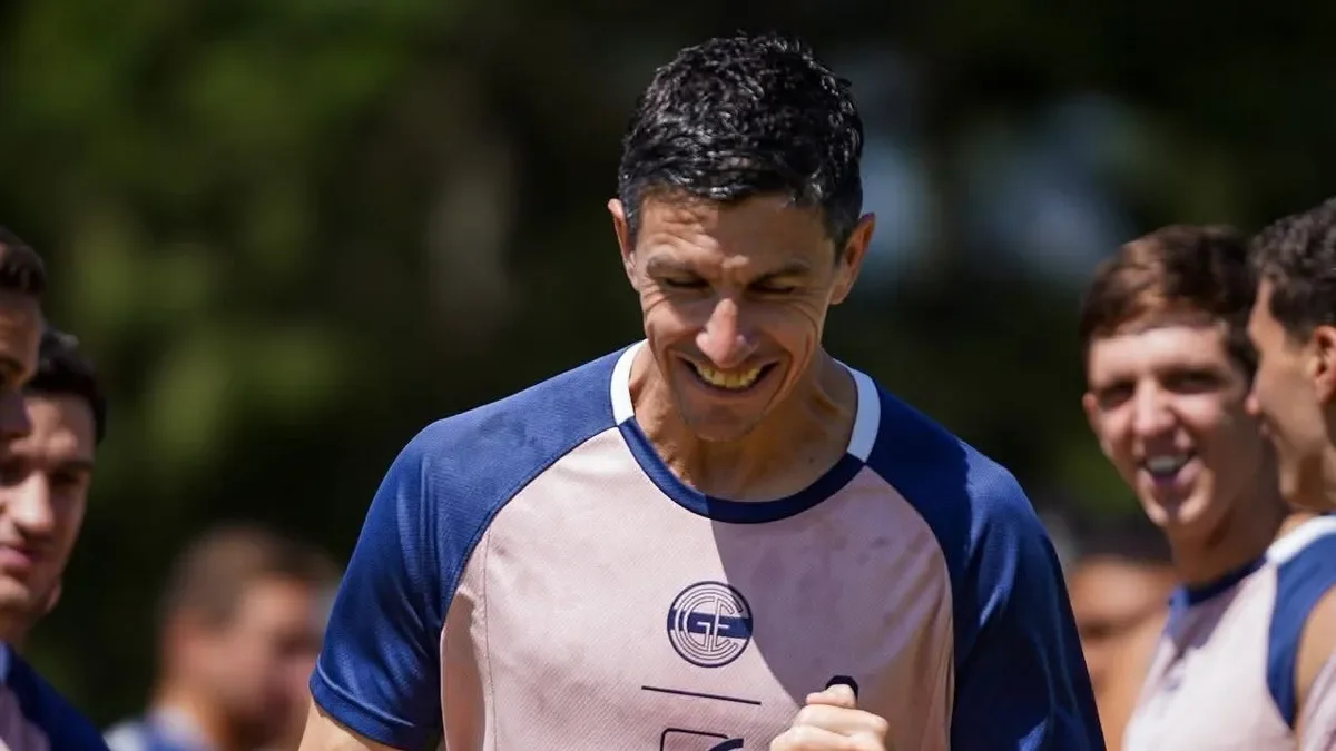 Ignacio Fernández festeja su cumpleaños en Estancia Chica con amigos y familiares