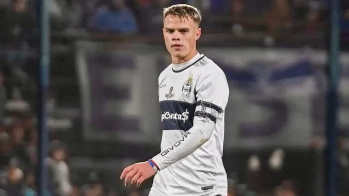 Ignacio Miramón llega a Gimnasia: la expectativa crece entre los hinchas de La Plata