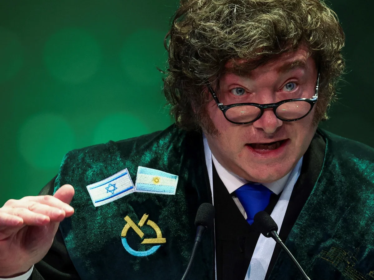 Impacto de las políticas de Milei en la economía de La Plata y Ensenada hoy