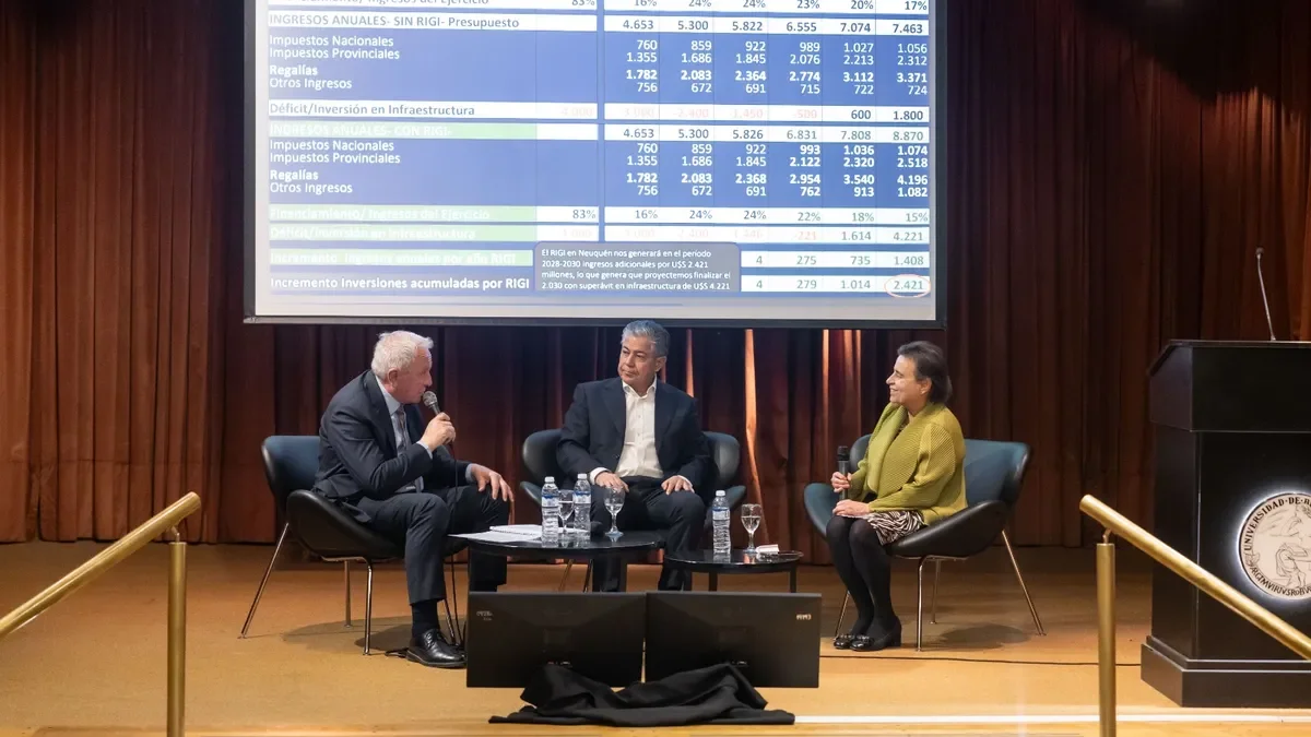 Impacto del RIGI en la economía local: desafíos y logros en Ensenada y La Plata