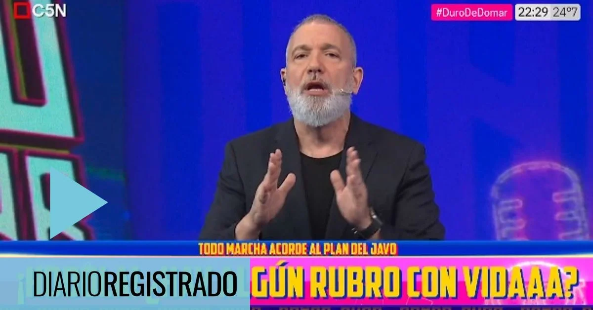 Impacto económico de las políticas de Milei: Duggan expone gráficos reveladores en La Plata