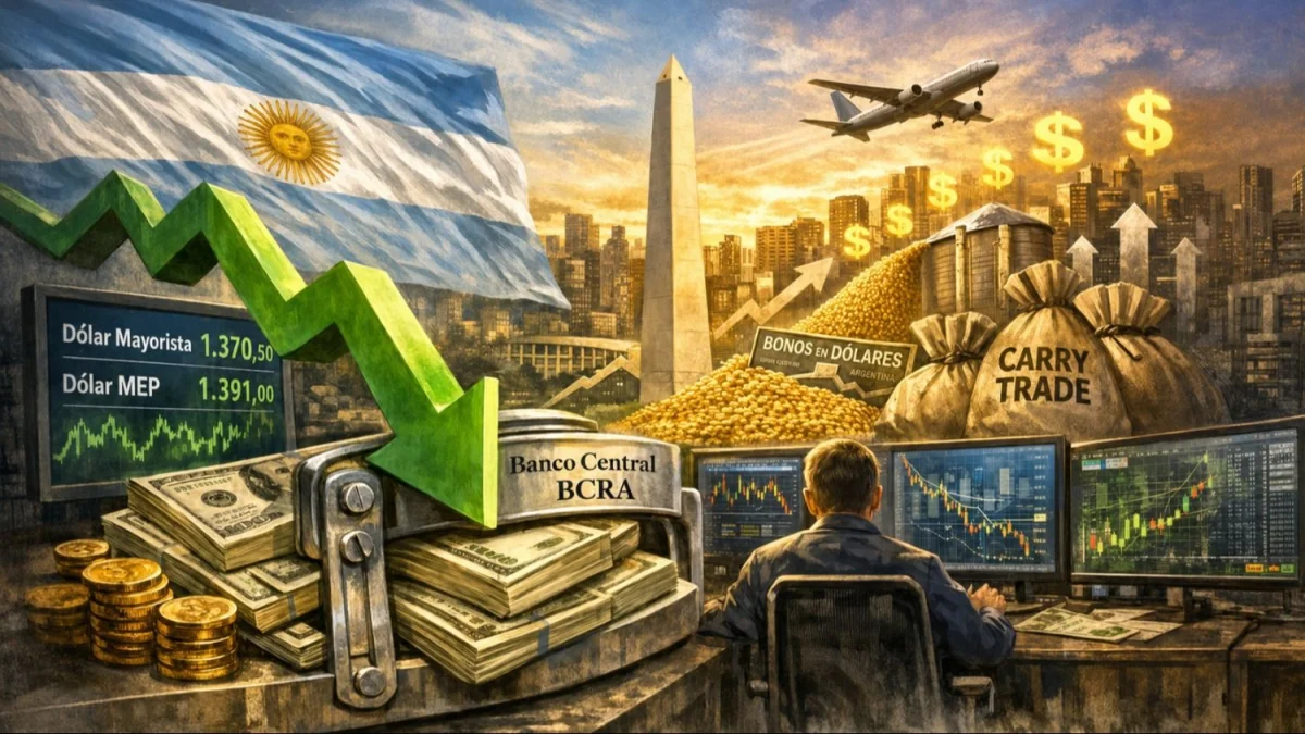 Impacto en comerciantes de Ensenada por la reciente "estabilidad cambiaria" en Argentina