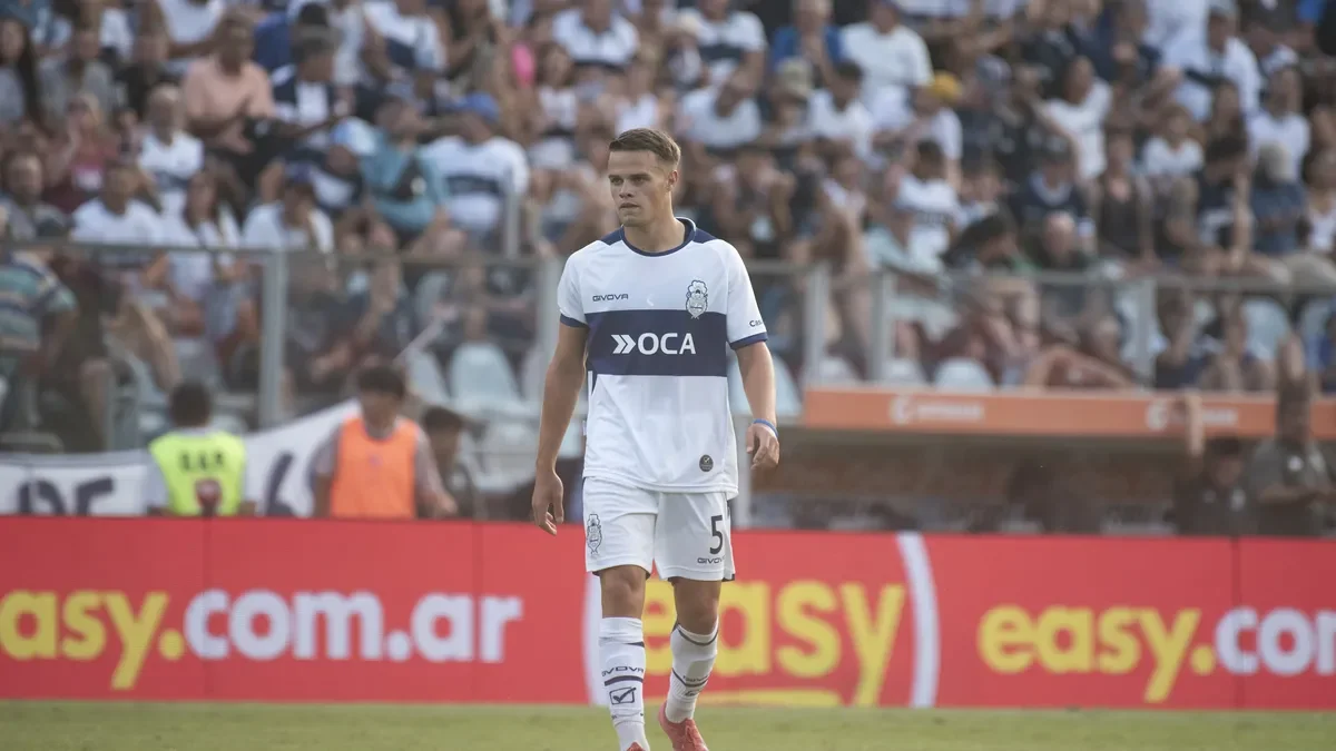 Impacto en el equipo: Gimnasia pierde a Ignacio Miramón por lesión en pleno torneo