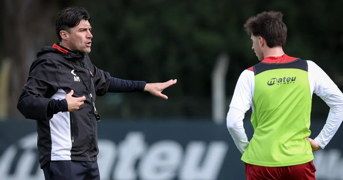 Impacto en Estudiantes: jugadores podrían descansar tras visita de Medina a Vélez