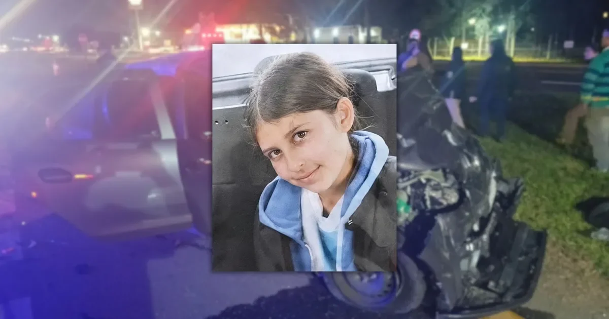 Impacto en la comunidad: una niña de 10 años fallece tras accidente en La Plata